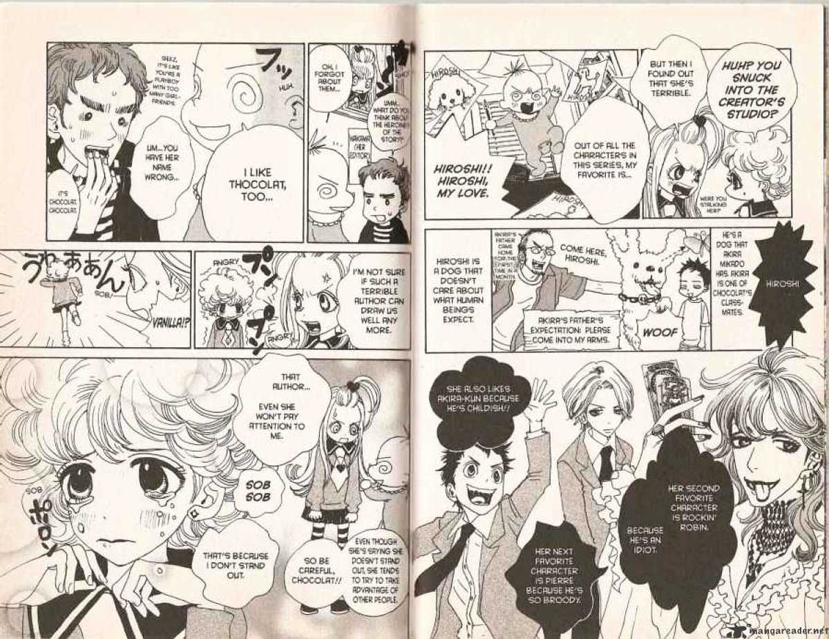 Sugar Sugar Rune - Chapter 18 : 18