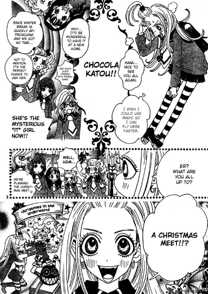 Sugar Sugar Rune - Chapter 4 : 4