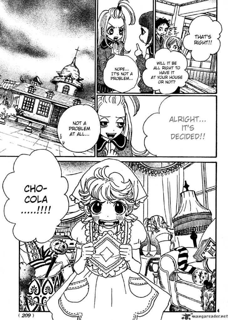 Sugar Sugar Rune - Chapter 4 : 4