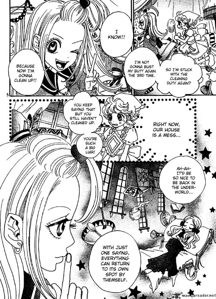 Sugar Sugar Rune - Chapter 4 : 4