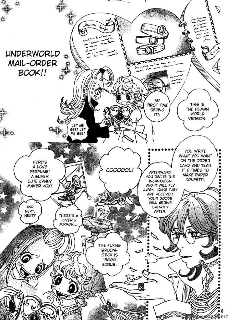 Sugar Sugar Rune - Chapter 4 : 4