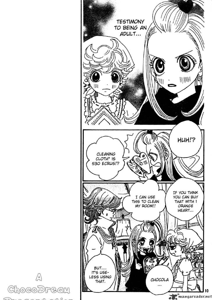 Sugar Sugar Rune - Chapter 4 : 4