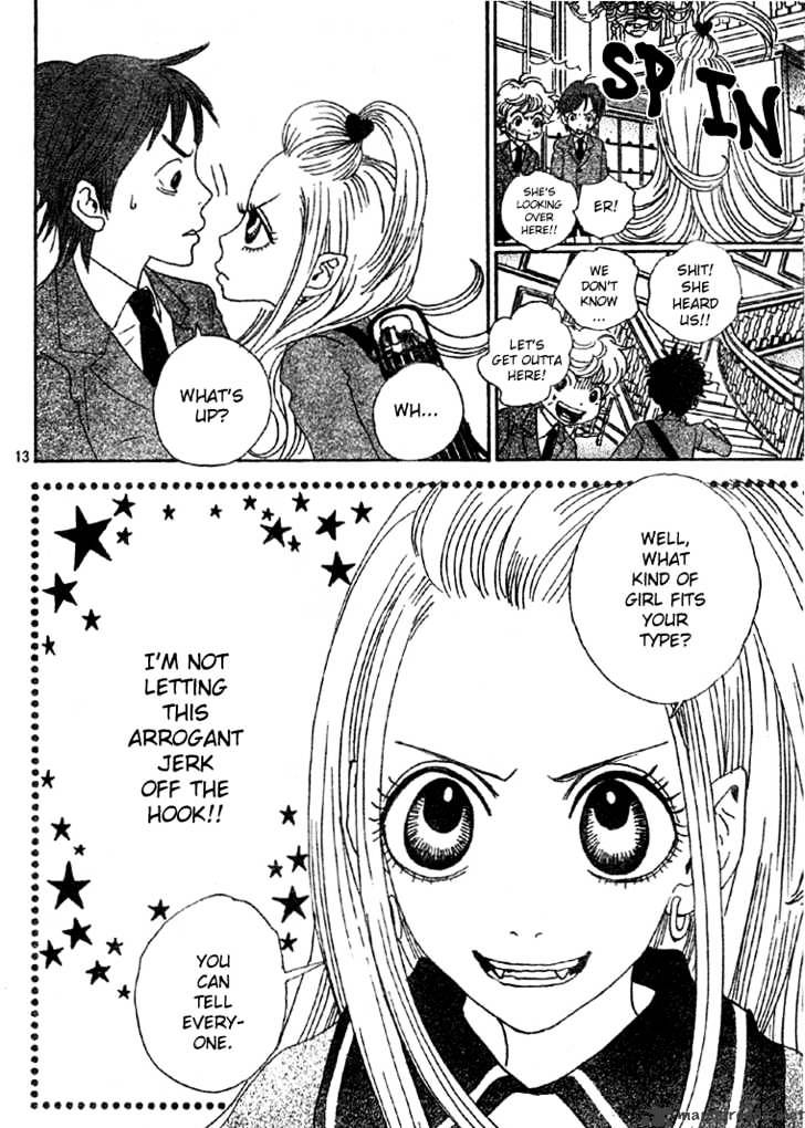 Sugar Sugar Rune - Chapter 4 : 4