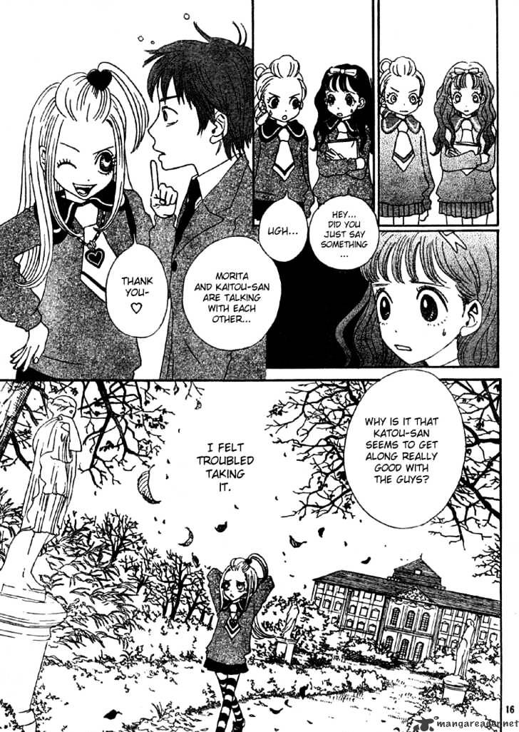 Sugar Sugar Rune - Chapter 4 : 4