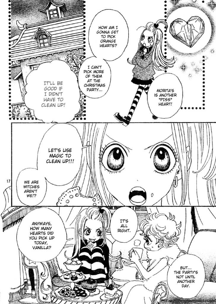 Sugar Sugar Rune - Chapter 4 : 4