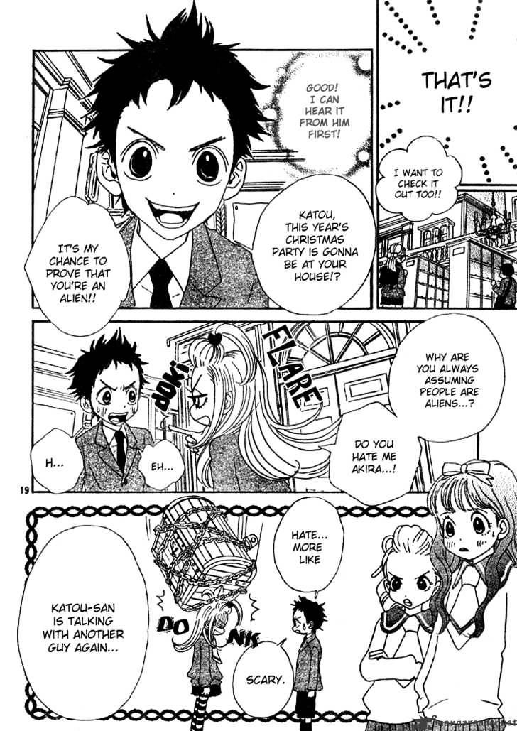 Sugar Sugar Rune - Chapter 4 : 4