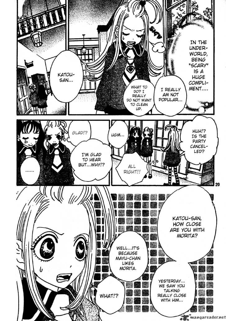 Sugar Sugar Rune - Chapter 4 : 4