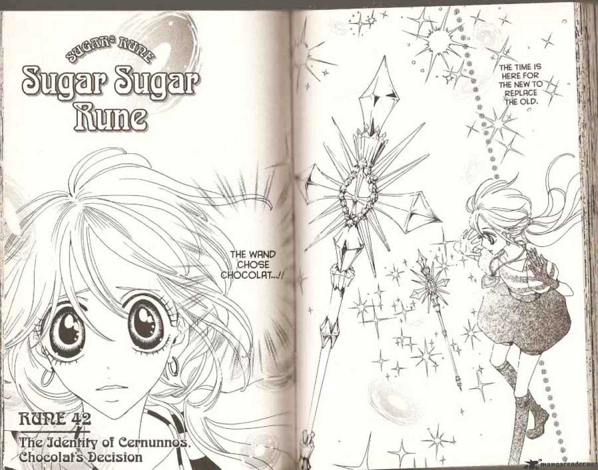 Sugar Sugar Rune - Chapter 42 : 42