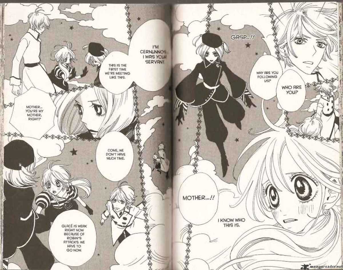 Sugar Sugar Rune - Chapter 42 : 42