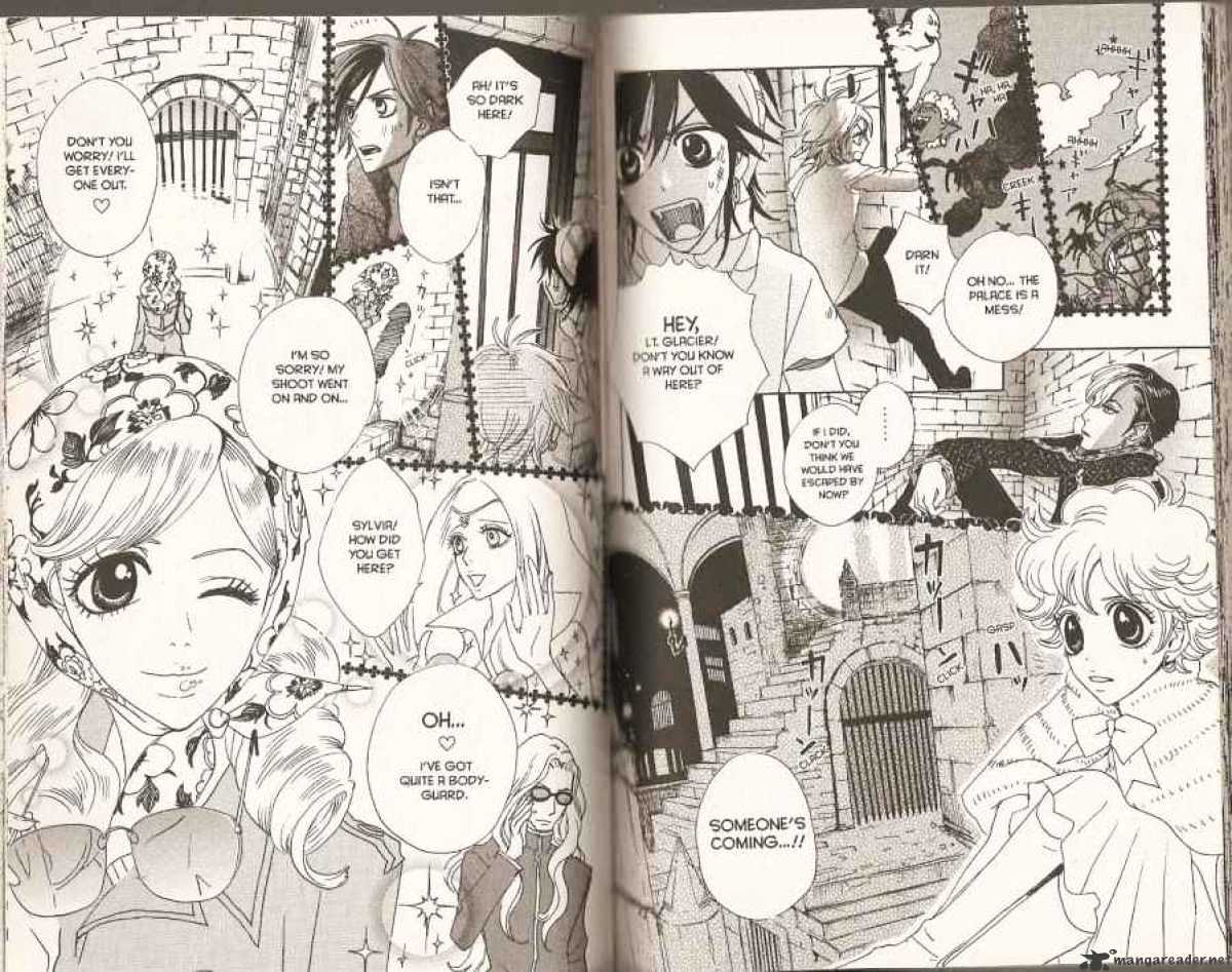 Sugar Sugar Rune - Chapter 42 : 42