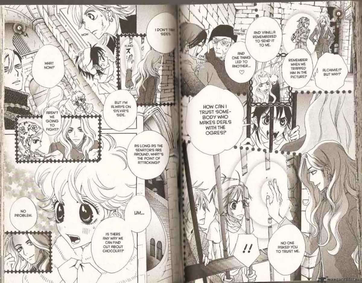 Sugar Sugar Rune - Chapter 42 : 42