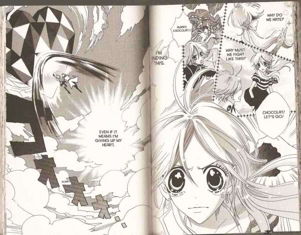 Sugar Sugar Rune - Chapter 42 : 42