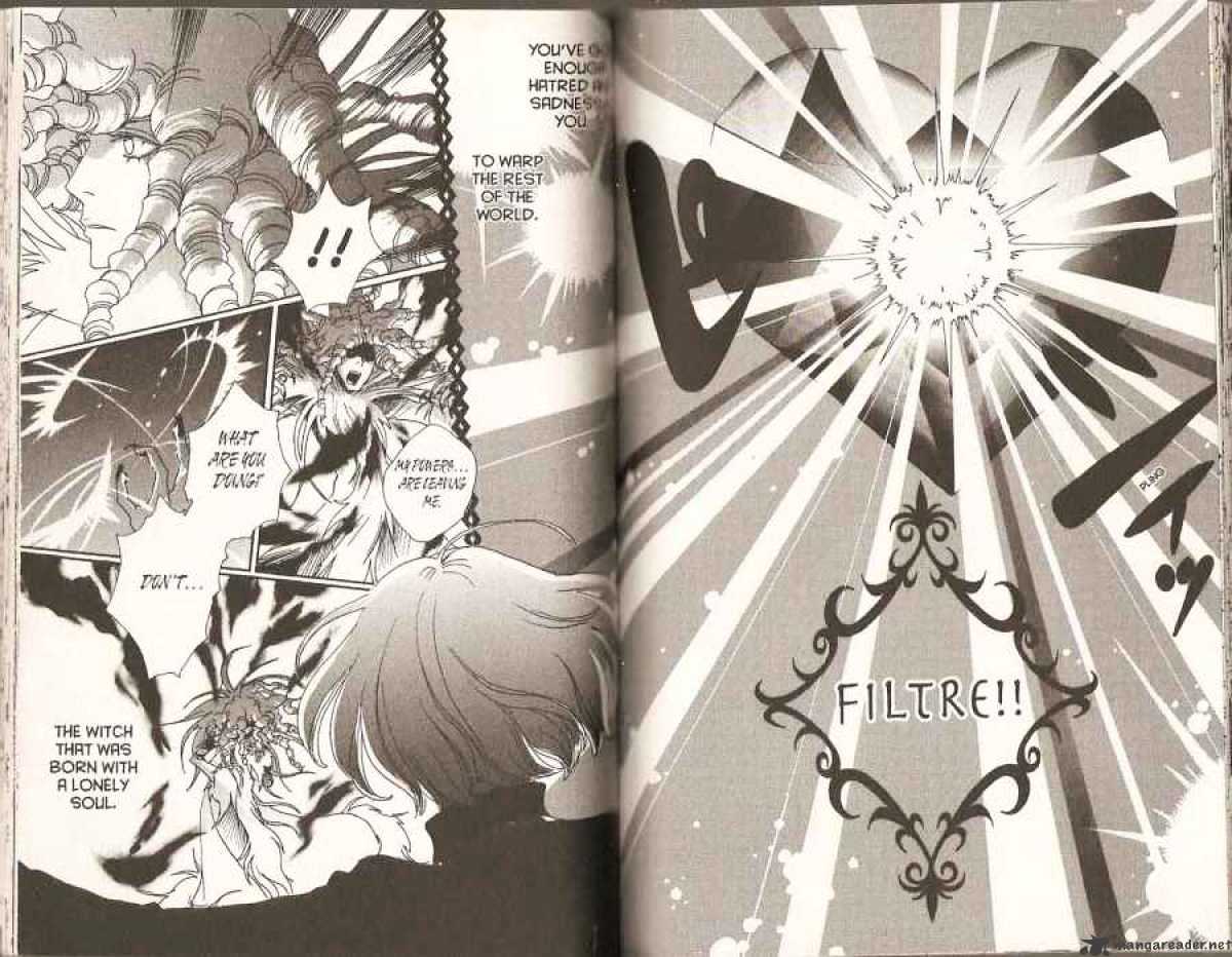 Sugar Sugar Rune - Chapter 42 : 42