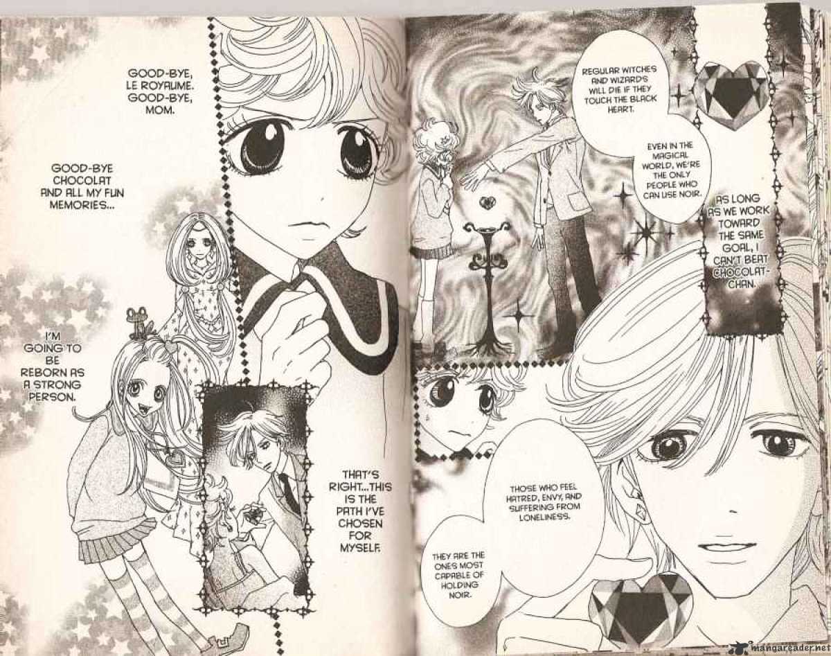 Sugar Sugar Rune - Chapter 14 : 14