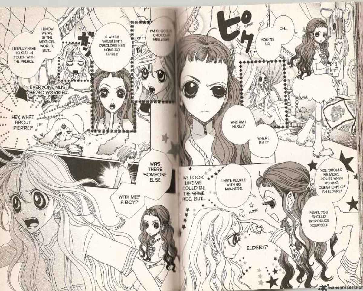 Sugar Sugar Rune - Chapter 26 : 26