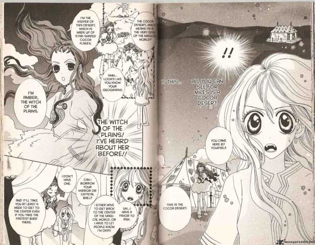 Sugar Sugar Rune - Chapter 26 : 26