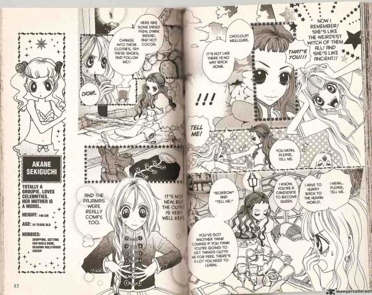 Sugar Sugar Rune - Chapter 26 : 26