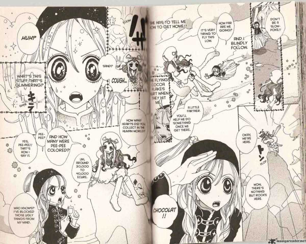 Sugar Sugar Rune - Chapter 26 : 26