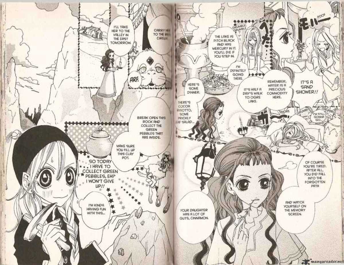 Sugar Sugar Rune - Chapter 26 : 26