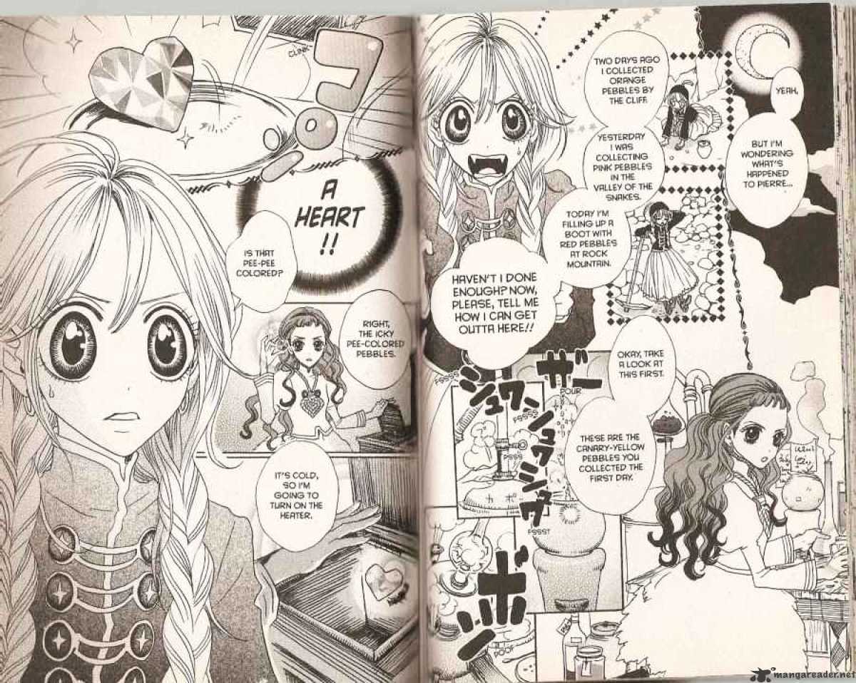 Sugar Sugar Rune - Chapter 26 : 26