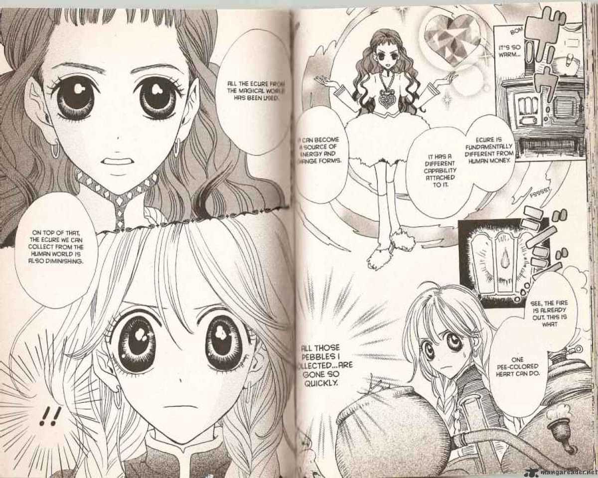 Sugar Sugar Rune - Chapter 26 : 26