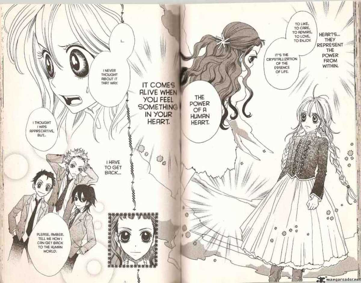 Sugar Sugar Rune - Chapter 26 : 26