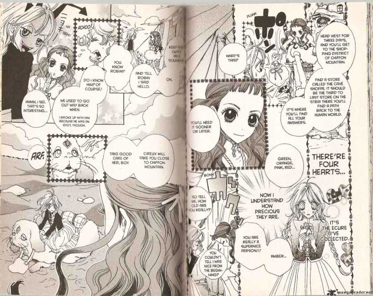 Sugar Sugar Rune - Chapter 26 : 26