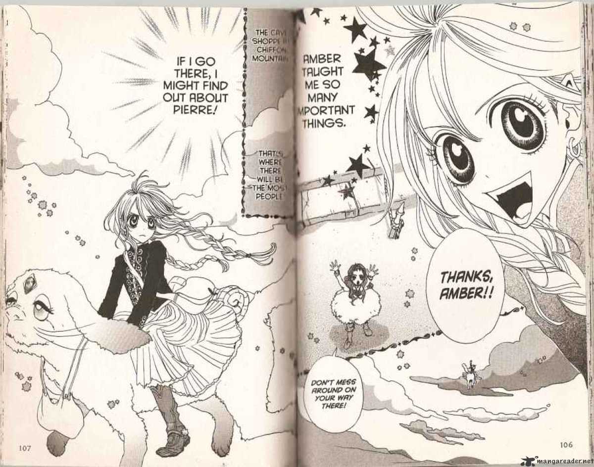 Sugar Sugar Rune - Chapter 26 : 26