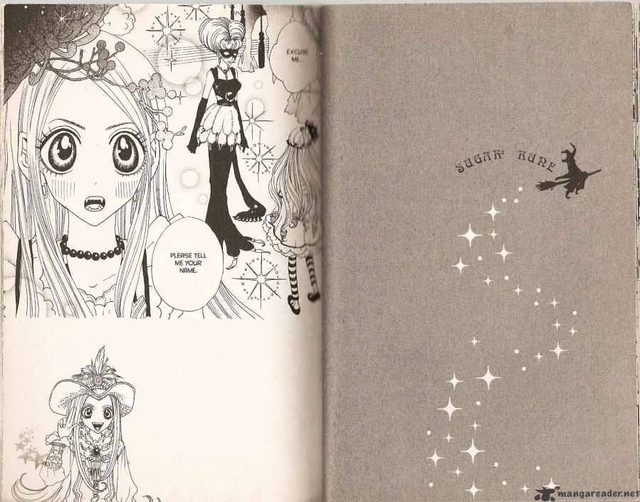 Sugar Sugar Rune - Chapter 20 : Pierre S Mission, Chocolat S Suffering