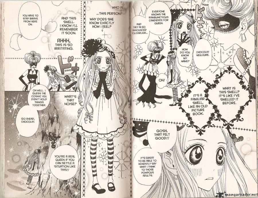 Sugar Sugar Rune - Chapter 20 : Pierre S Mission, Chocolat S Suffering