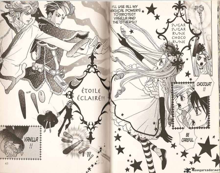 Sugar Sugar Rune - Chapter 20 : Pierre S Mission, Chocolat S Suffering