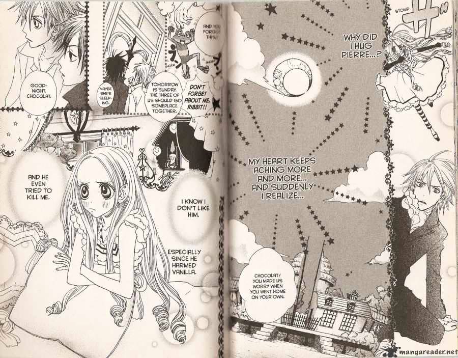 Sugar Sugar Rune - Chapter 20 : Pierre S Mission, Chocolat S Suffering