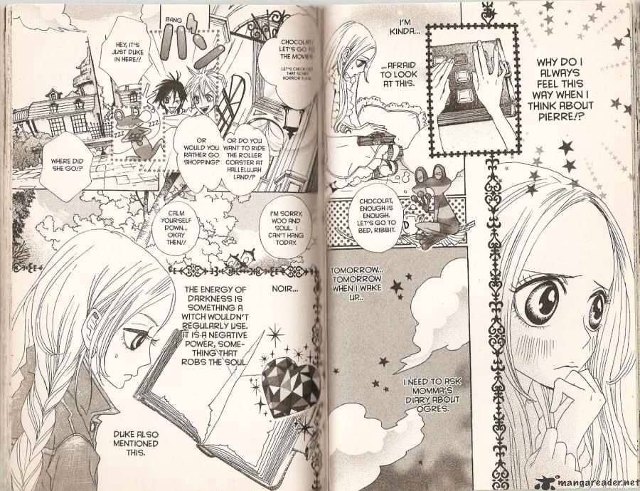 Sugar Sugar Rune - Chapter 20 : Pierre S Mission, Chocolat S Suffering