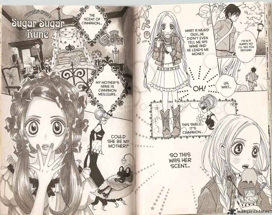 Sugar Sugar Rune - Chapter 20 : Pierre S Mission, Chocolat S Suffering