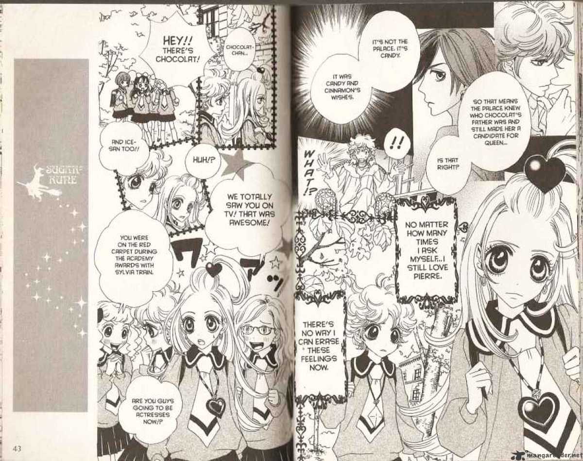 Sugar Sugar Rune - Chapter 35 : 35