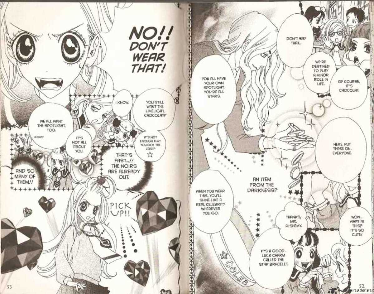 Sugar Sugar Rune - Chapter 35 : 35