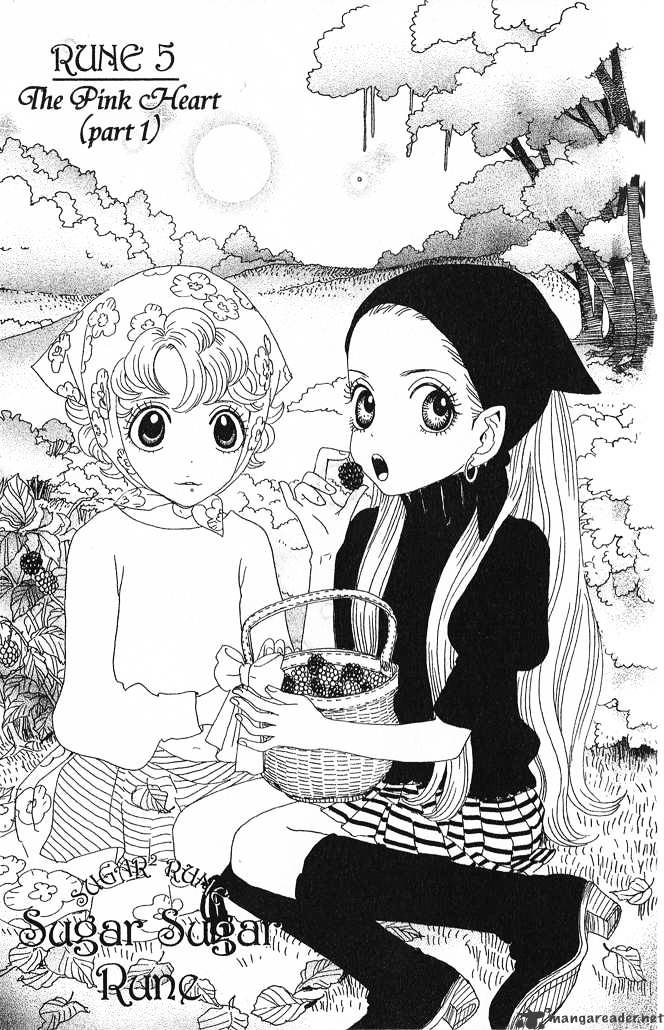 Sugar Sugar Rune - Chapter 5 : 5