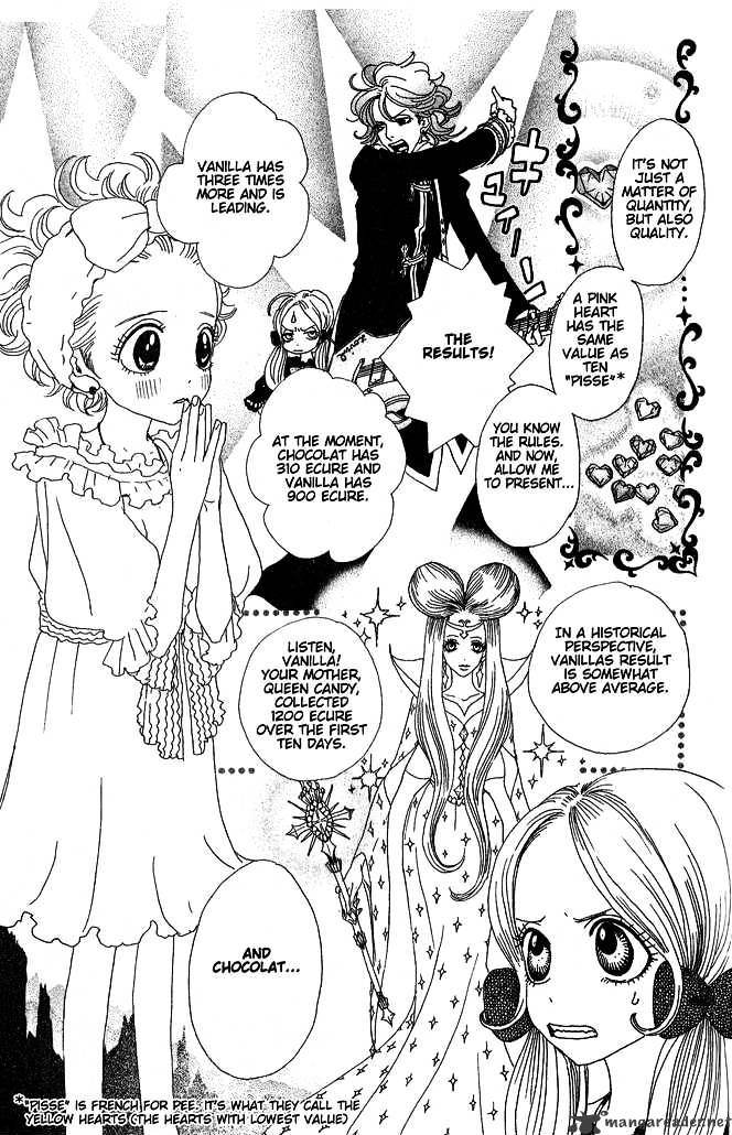 Sugar Sugar Rune - Chapter 5 : 5