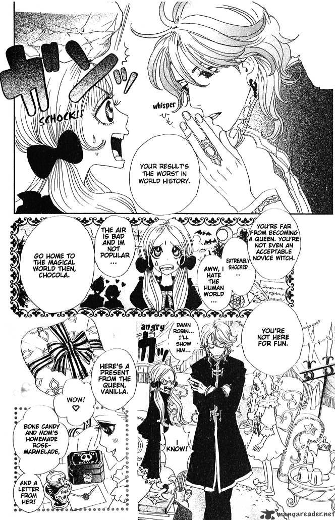 Sugar Sugar Rune - Chapter 5 : 5