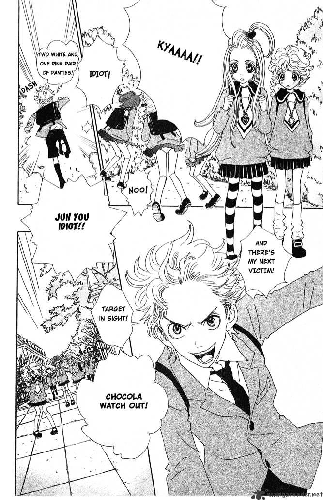 Sugar Sugar Rune - Chapter 5 : 5