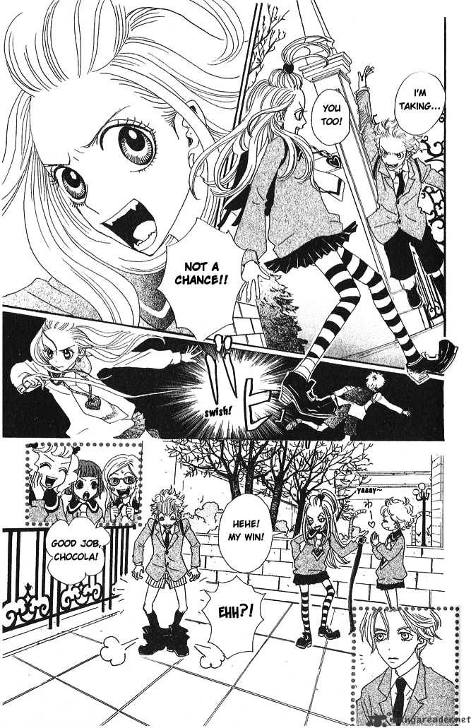 Sugar Sugar Rune - Chapter 5 : 5