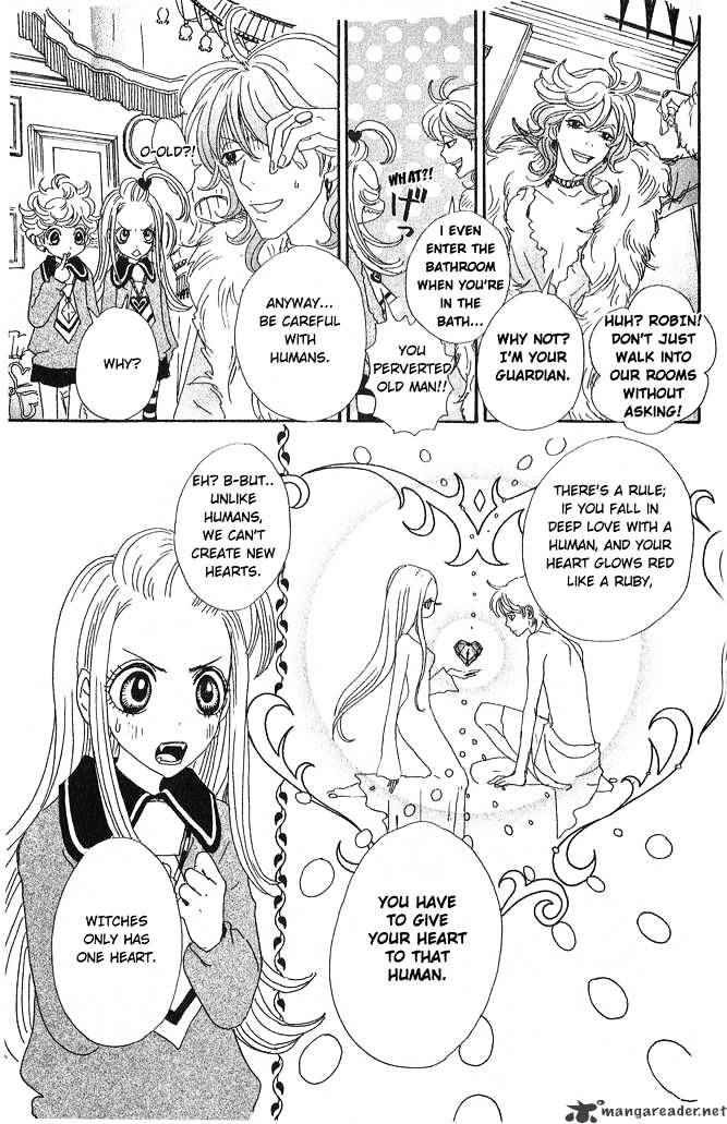 Sugar Sugar Rune - Chapter 5 : 5