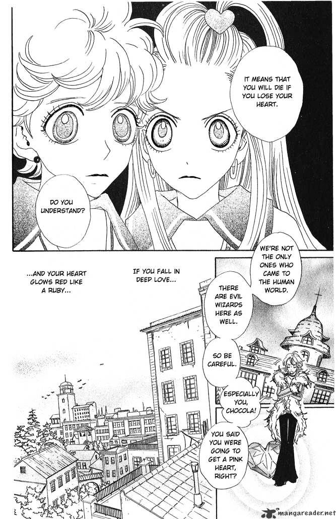 Sugar Sugar Rune - Chapter 5 : 5