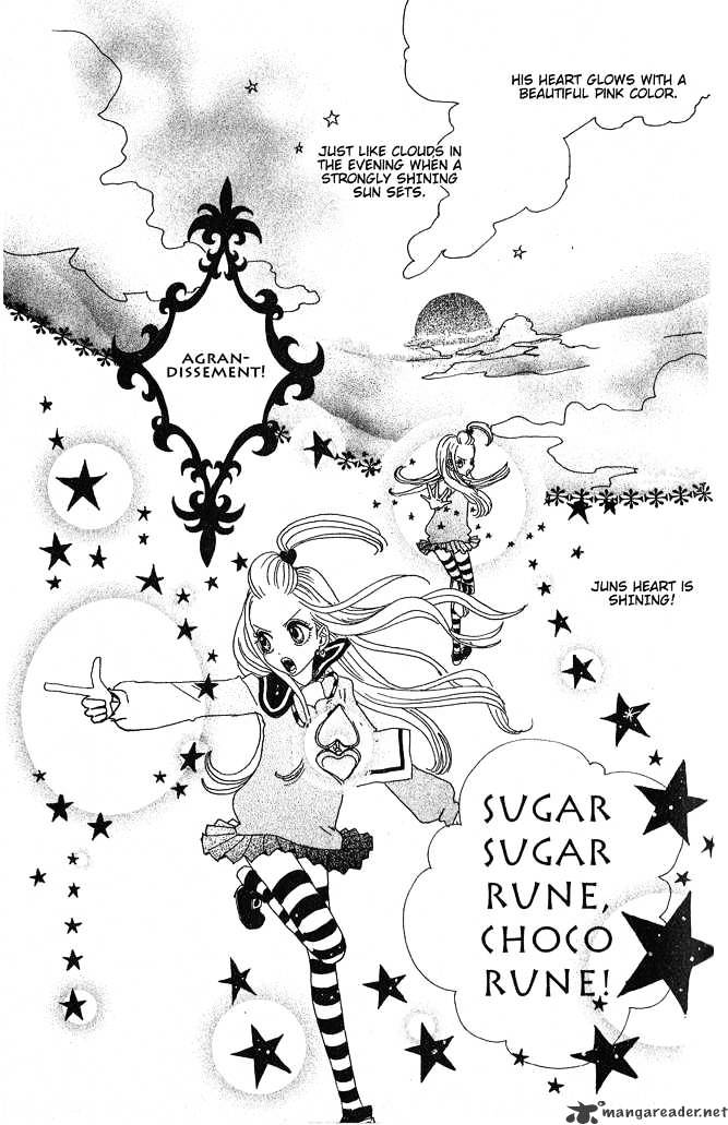 Sugar Sugar Rune - Chapter 5 : 5