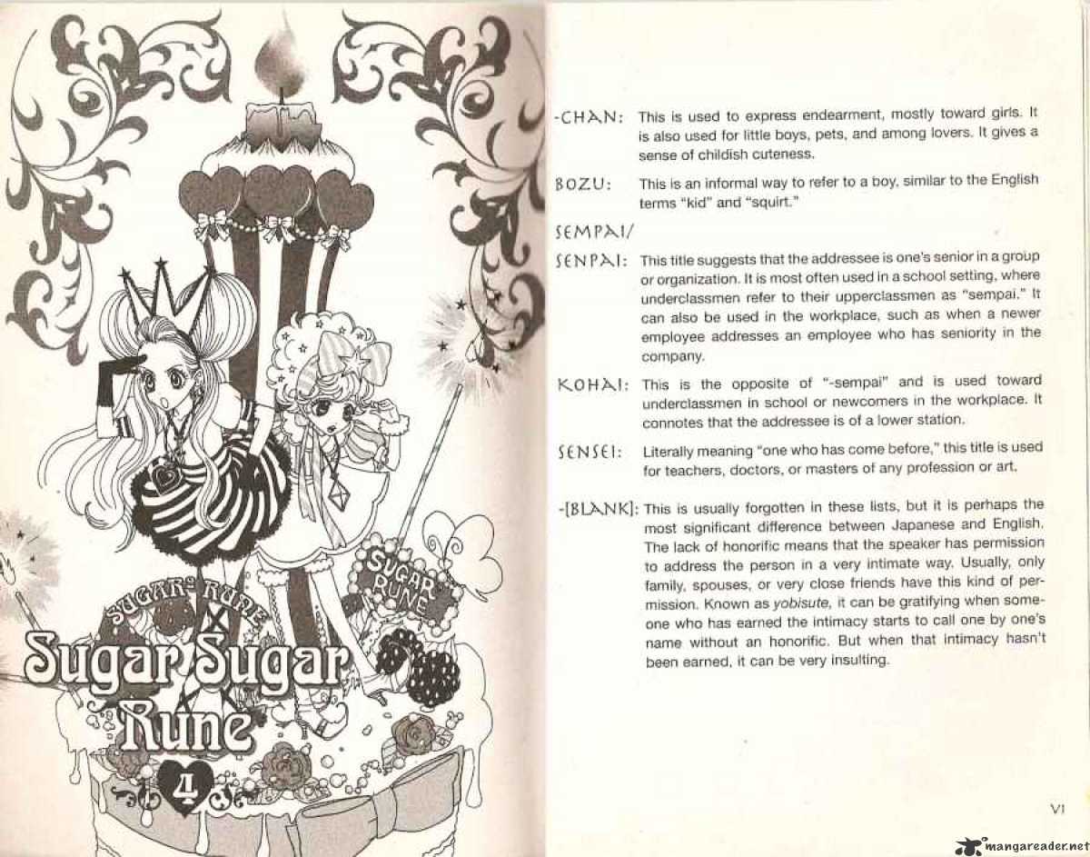 Sugar Sugar Rune - Chapter 19 : 19