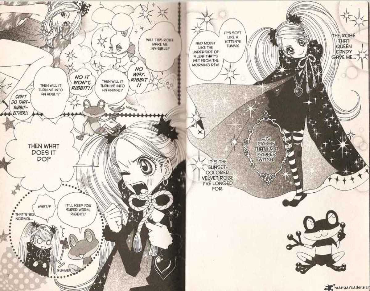 Sugar Sugar Rune - Chapter 19 : 19