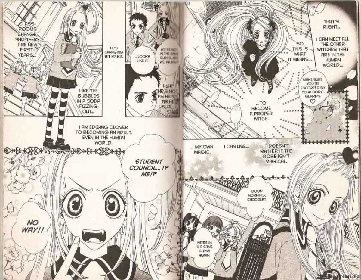 Sugar Sugar Rune - Chapter 19 : 19