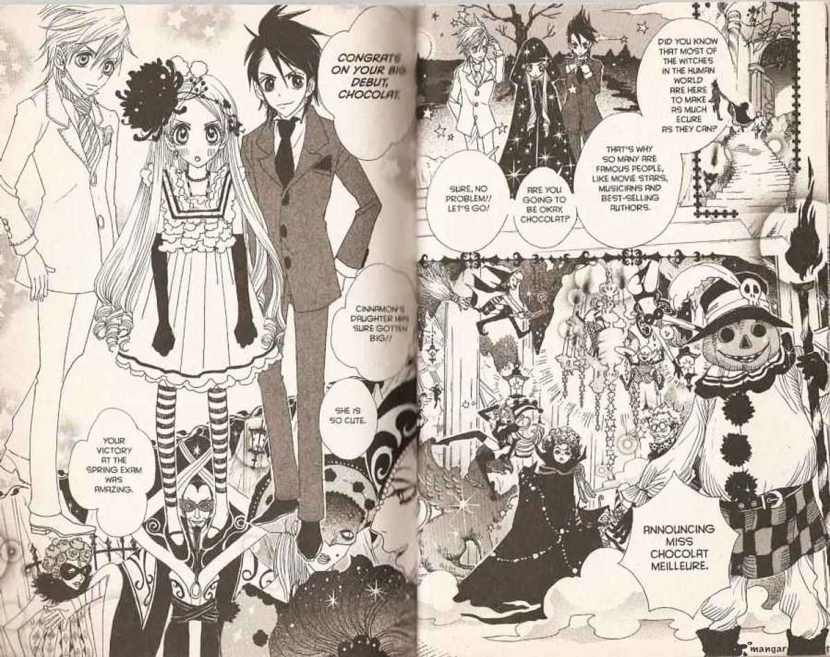 Sugar Sugar Rune - Chapter 19 : 19