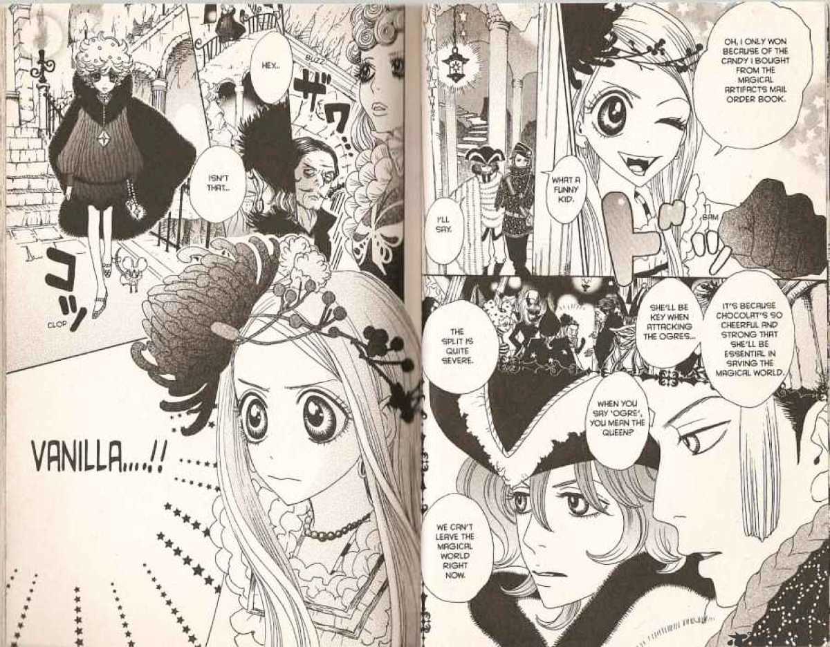 Sugar Sugar Rune - Chapter 19 : 19