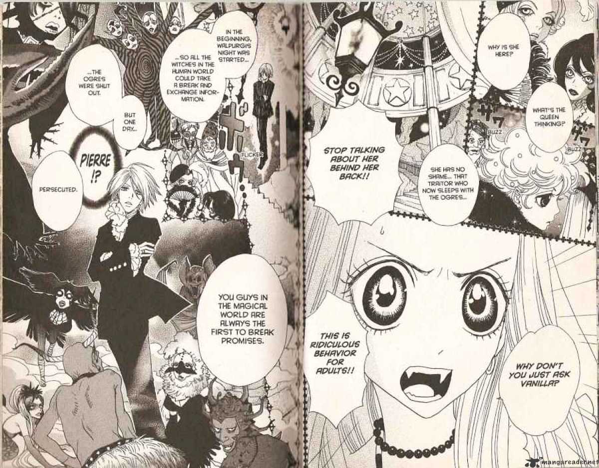 Sugar Sugar Rune - Chapter 19 : 19